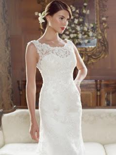 Popular Wedding Dress Necklines – Which One Should You Choose?