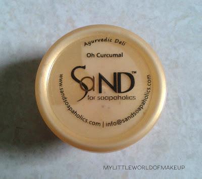 SaND for Soapaholics Time Capsule - Facial Serum Review SaND for Soapaholics Time Capsule - Facial Serum Review