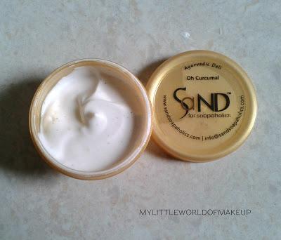 SaND for Soapaholics Time Capsule - Facial Serum Review SaND for Soapaholics Time Capsule - Facial Serum Review