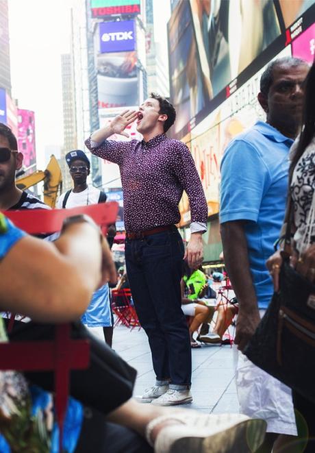 broadwaycom:

Book of Mormon Standout Grey Henson on Wanting to...