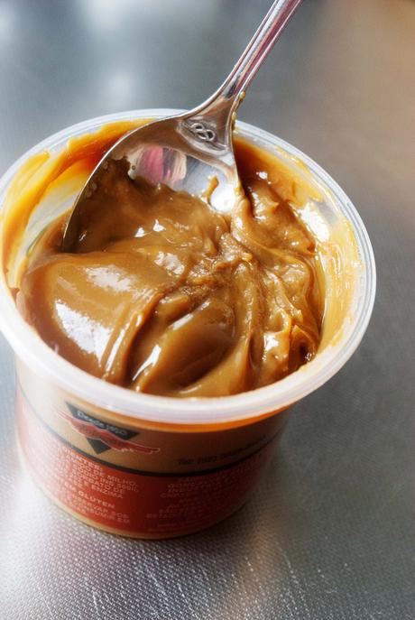 Coconut and Dulce de Leche Ice Cream Coconut and Dulce de Leche Ice Cream
