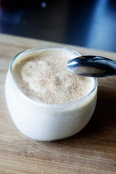 Coconut and Dulce de Leche Ice Cream Coconut and Dulce de Leche Ice Cream