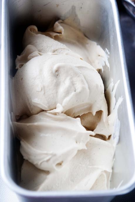 Coconut and Dulce de Leche Ice Cream Coconut and Dulce de Leche Ice Cream