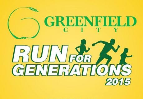Greenfield City Run 2015