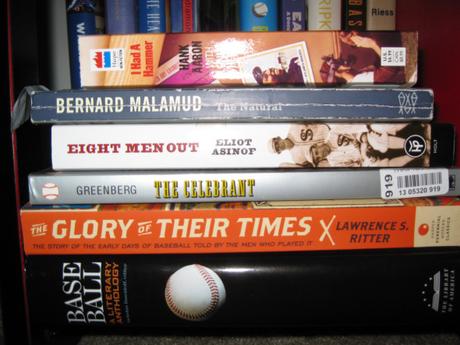 Countdown to the Literature of Baseball IMG_0358