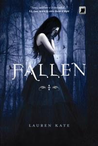Bout Of Books 14 – Day 5 Challenges + Updates fallen-lauren-kate