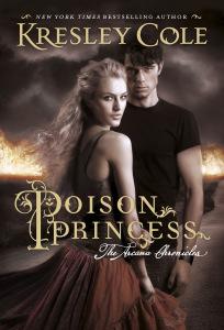 Bout Of Books 14 – Day 5 Challenges + Updates Poision Princess