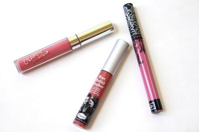 Liquid Lipsticks - Tips To Avoid Dry Crinkled Raisin Lips