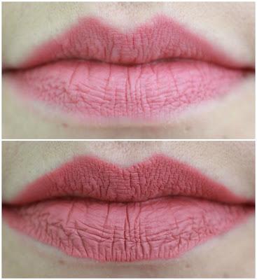 Liquid Lipsticks - Tips To Avoid Dry Crinkled Raisin Lips