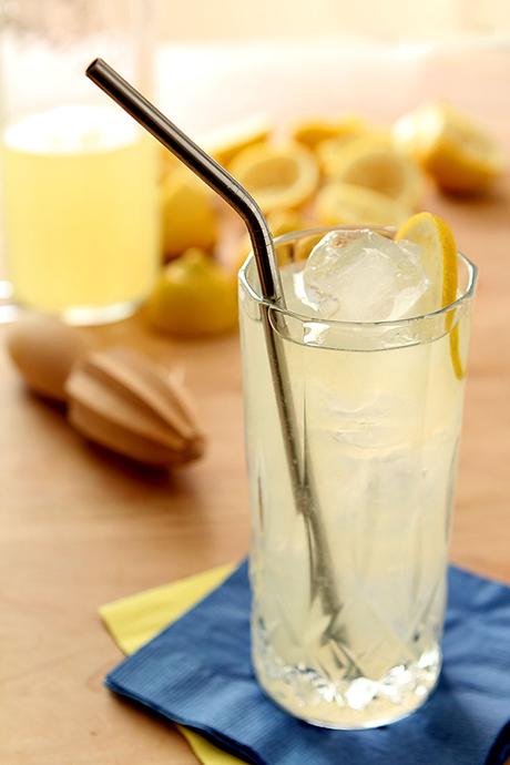 Lemonade Cocktail for National Lemonade Day