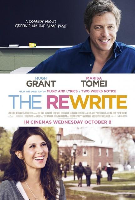 The Rewrite (2014) Review