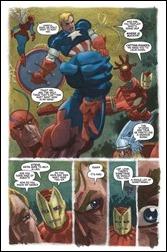 Captain America: White #1 Preview 3