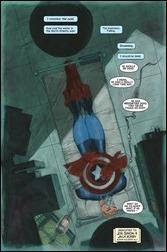 Captain America: White #1 Preview 1