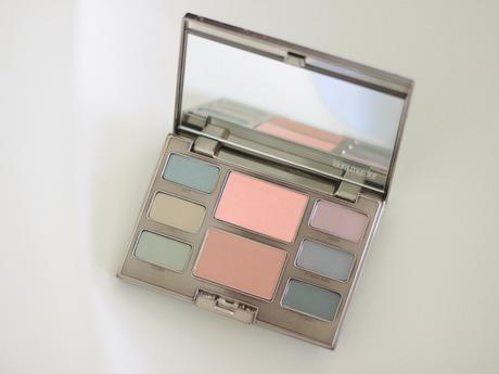 Laura Mercier Watercolour Mist Palette, Raindrops on Roses and Whispers of Color