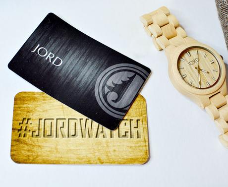 8 Jord Wood Watches - Fieldcrest Maple Reviews Photos - Gen-zel.com (c) #Jordwatch
