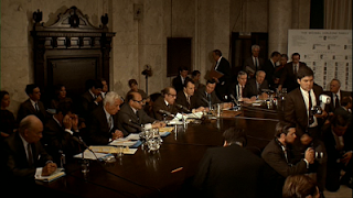 Quorum Call: The Godfather, Part II's Senate Committee