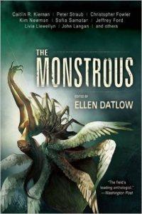 BOOK REVIEW: THE MONSTROUS