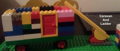 Maxwell's Dream Lego House Maxwell's Dream Lego House