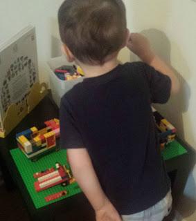 Maxwell's Dream Lego House Maxwell's Dream Lego House