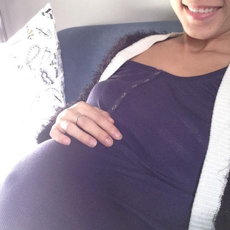 A Special Gift (The Best Kind!) Pregnancy surprise