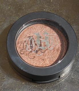 Kat Von D 'Synergy' Metal Crush Eyeshadow Review and Swatches