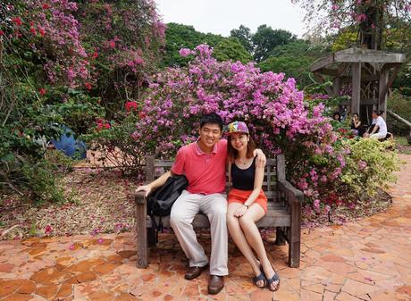 Singapore Botanic Garden