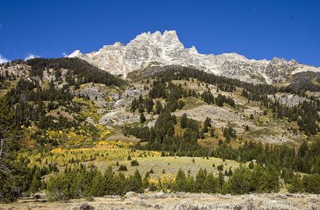 Two Climbers Die in Fall Inside Grand Teton National Park