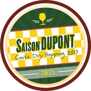 Saison Dupont Dry Hopping 2015