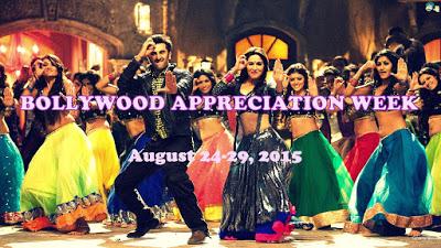 Announcing...Bollywood Week!
