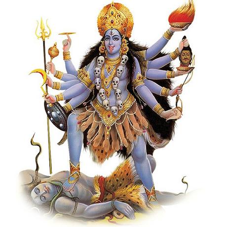 Goddess Kali Goddess Kali
