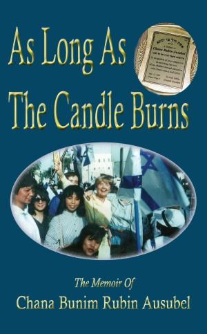 Book Review: As Long As The Candle Burns