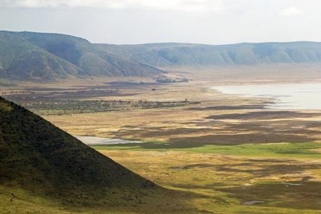 Cultural Anthropology Ngorongoro Conservation Area