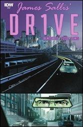 Drive #1 Cover