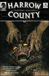 Harrow County #6 Cover
