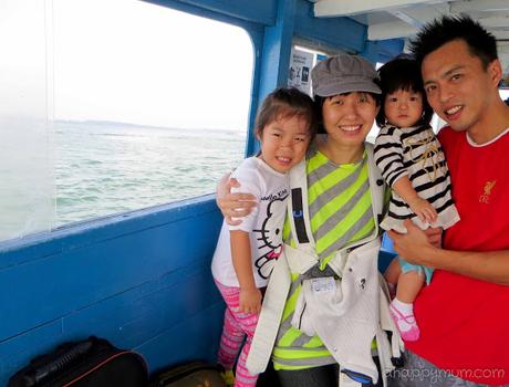 The rustic beauty of Pulau Ubin {Tips for a family visit} The rustic beauty of Pulau Ubin {Tips for a family visit}