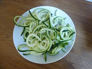 Courgettes - Marrows
