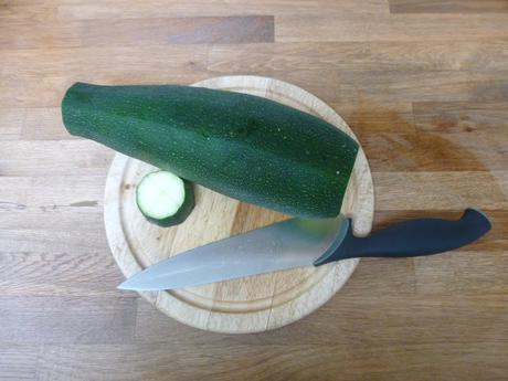 Courgettes - Marrows