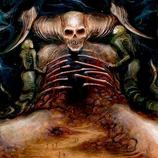 Horrendous Announce the Coming of Anareta,  Premiere New Song with Decibel Magazine