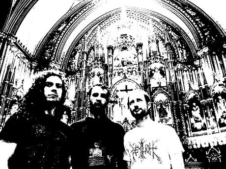 Horrendous Announce the Coming of Anareta,  Premiere New Song with Decibel Magazine