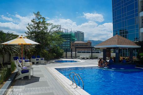 Quest Hotel and Conference Center Cebu: Not Just For Business