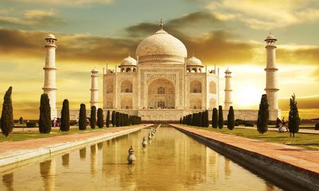 Start your North India’s fascinating journey