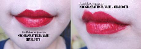 MAC Giambattista Valli lipsticks (9)