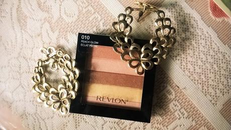 Revlon Highlighting Palette in Peach Glow Review