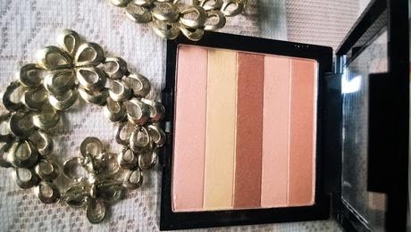 Revlon Highlighting Palette in Peach Glow Review