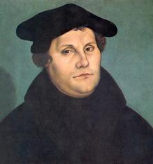 Martin Luther should be excommunicated