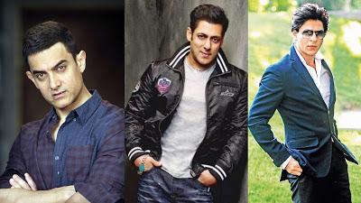 10 of Bollywood's Hottest Stars