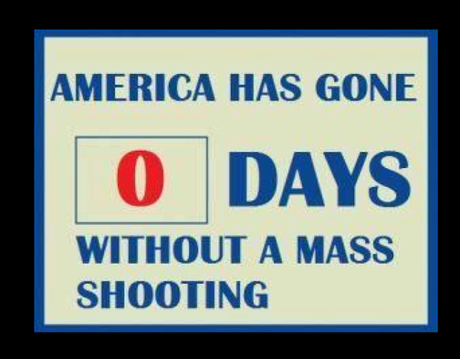 More Guns Is Not The Solution - It is The Problem