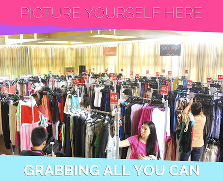 Clothes Buffet Manila Season 2 Preview - Bigger, Better, and Longer Shop-All-You-Can Event Clothes Buffet Manila Season 2 Preview - Bigger, Better, and Longer Shop-All-You-Can Event