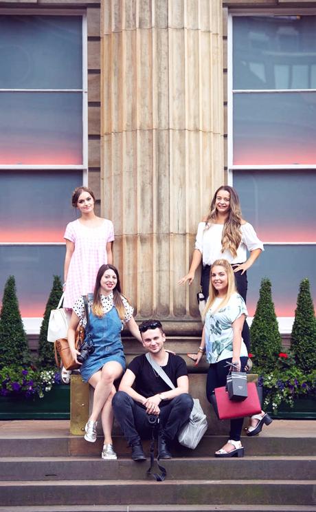 Lifestyle | The Edinburgh Napier Experience - Day 2 Lifestyle | The Edinburgh Napier Experience - Day 2