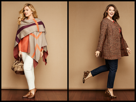 Talbots Fall 2015 Plus Size Collection and Style Guide Talbots Fall 2015 Plus Size Collection and Style Guide